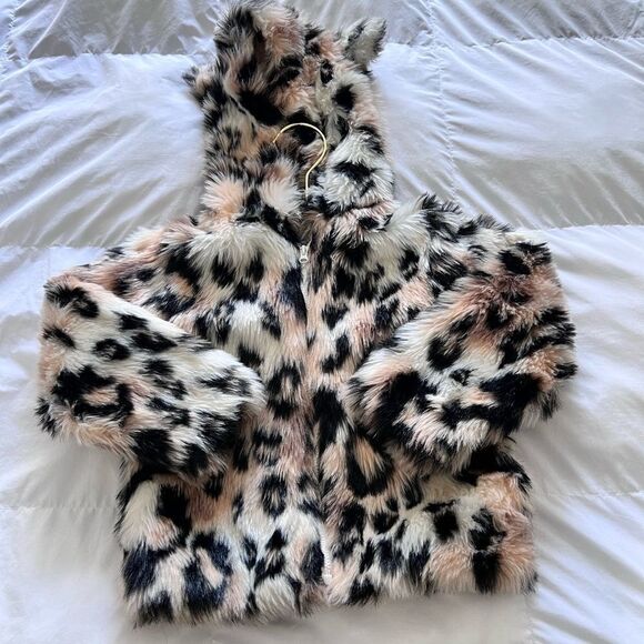 Leopard print Jacket  - Picture 3 of 3